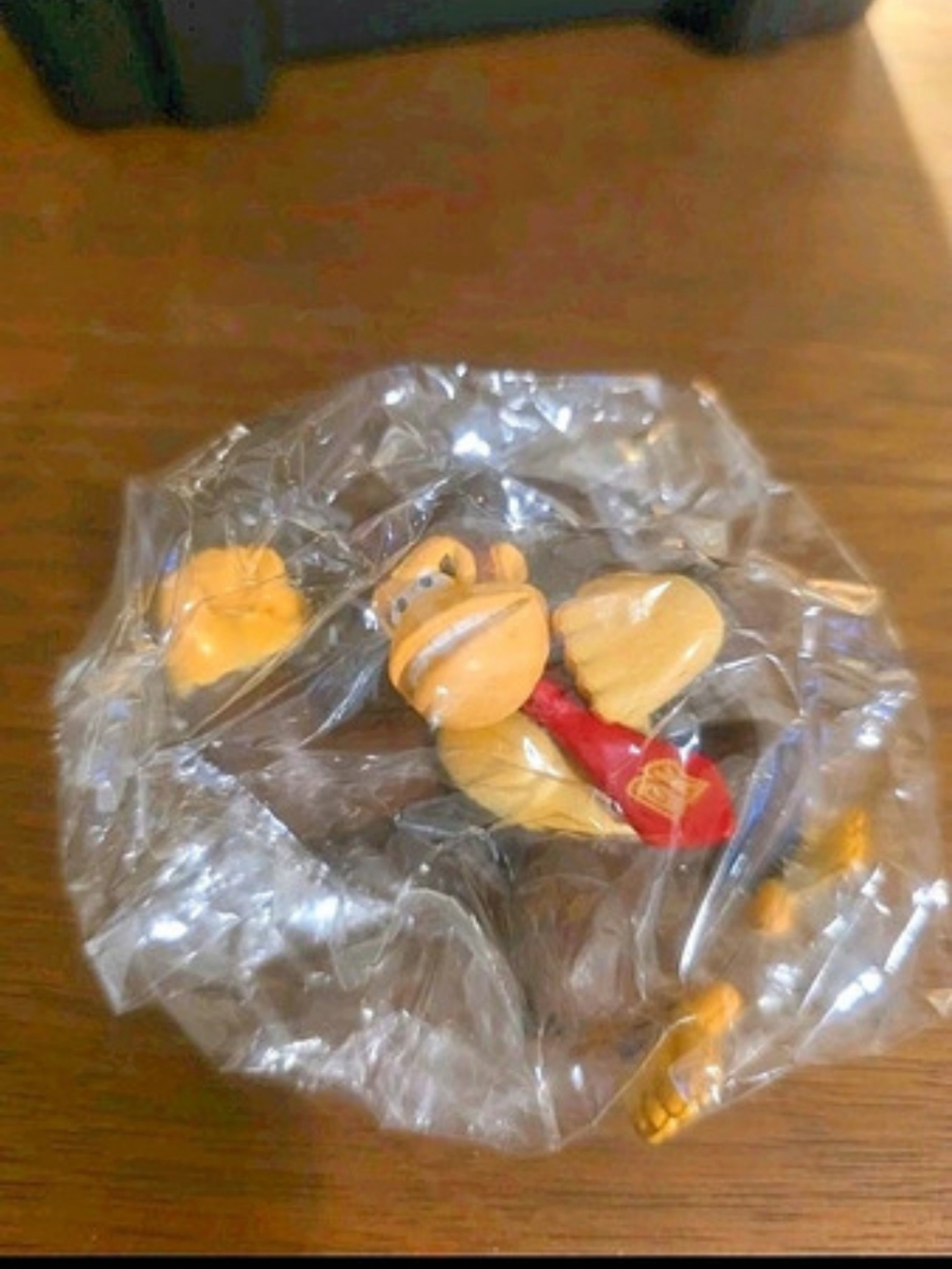 Donkey Kong Pvc 2.75" From 2008